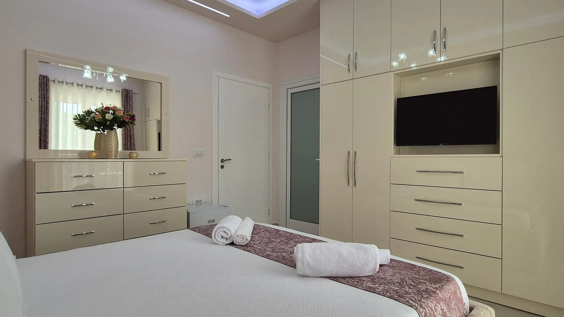 Vila Armela Sarandë Apartmán