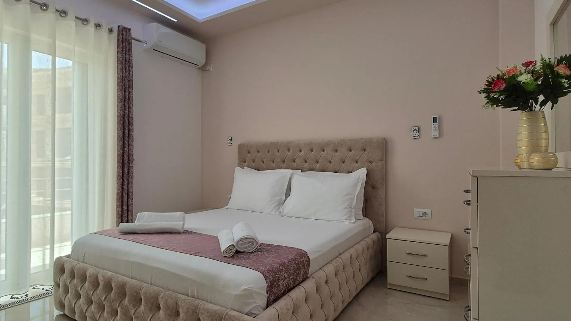 Apartment Vila Armela Sarande Albania